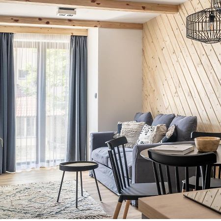 Apartamenty Klemensowka Zakopane Esterno foto
