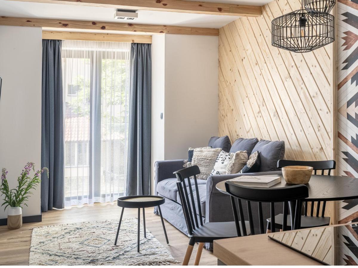 Apartamenty Klemensowka Zakopane Esterno foto