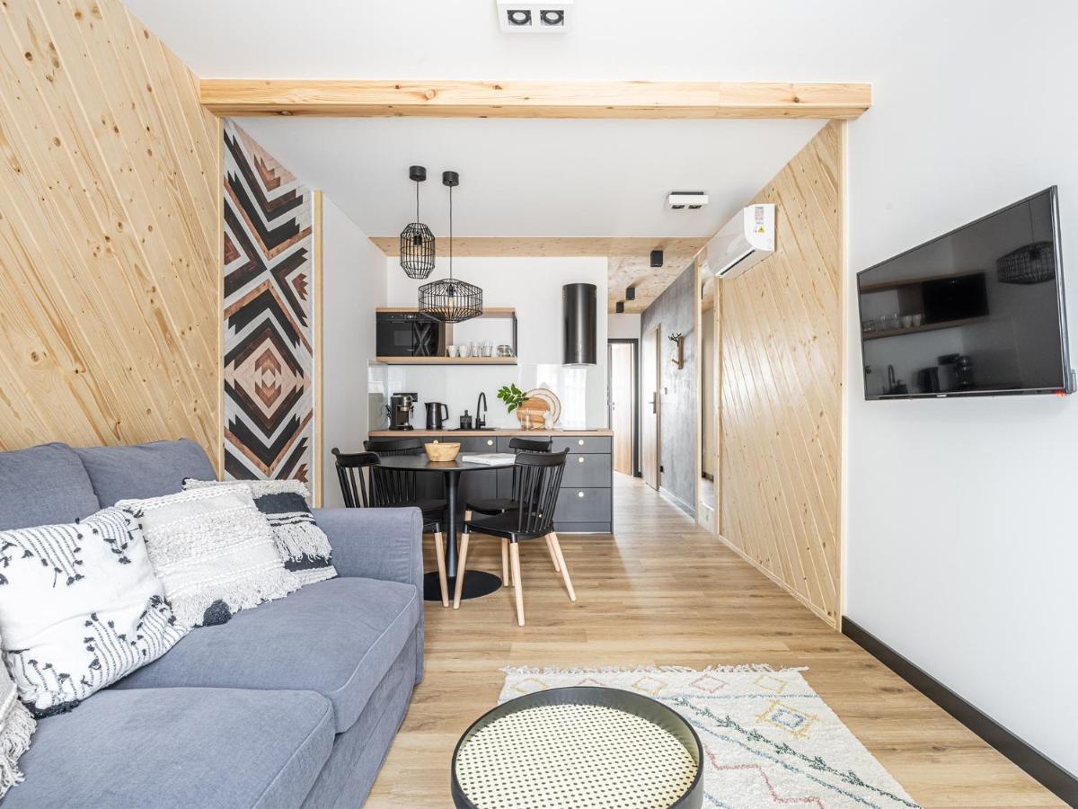 Apartamenty Klemensowka Zakopane Esterno foto