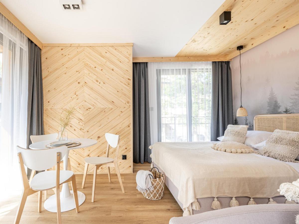 Apartamenty Klemensowka Zakopane Esterno foto