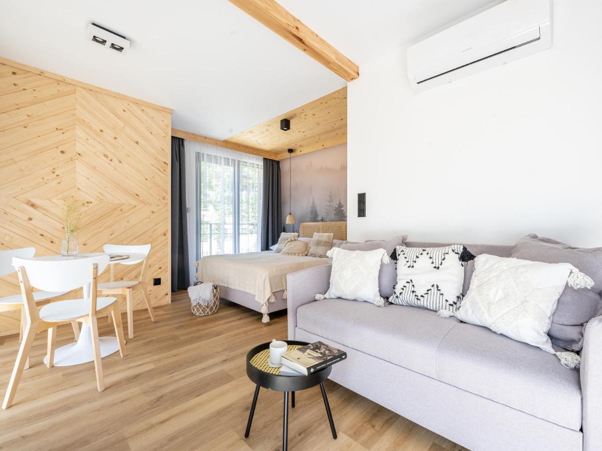Apartamenty Klemensowka Zakopane Esterno foto