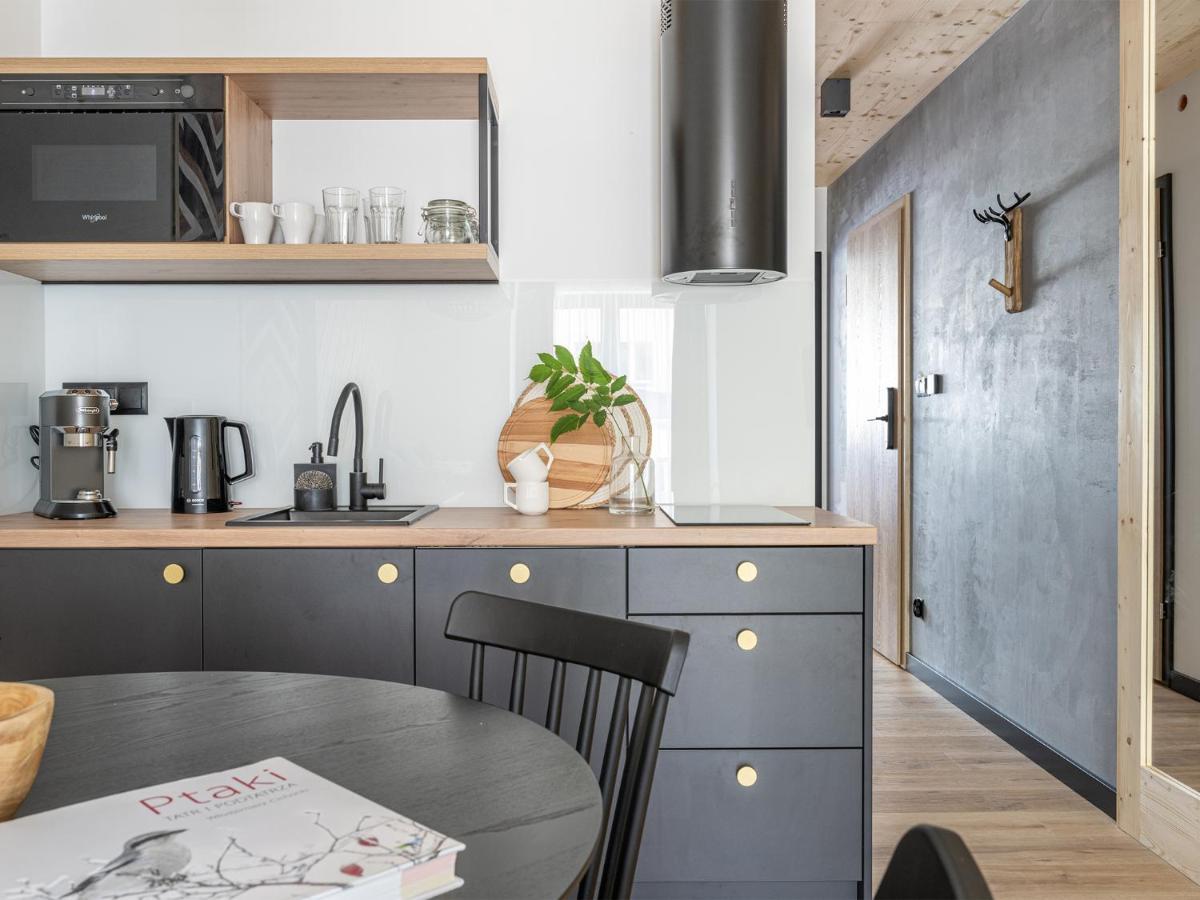 Apartamenty Klemensowka Zakopane Esterno foto