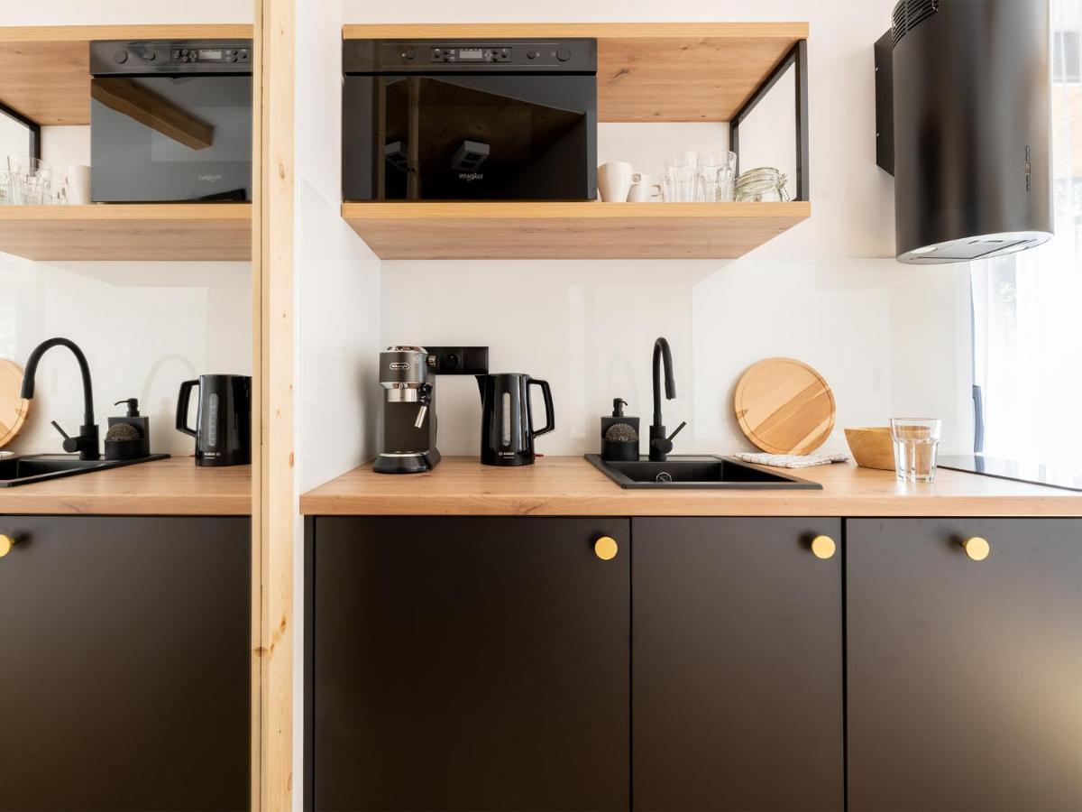 Apartamenty Klemensowka Zakopane Esterno foto