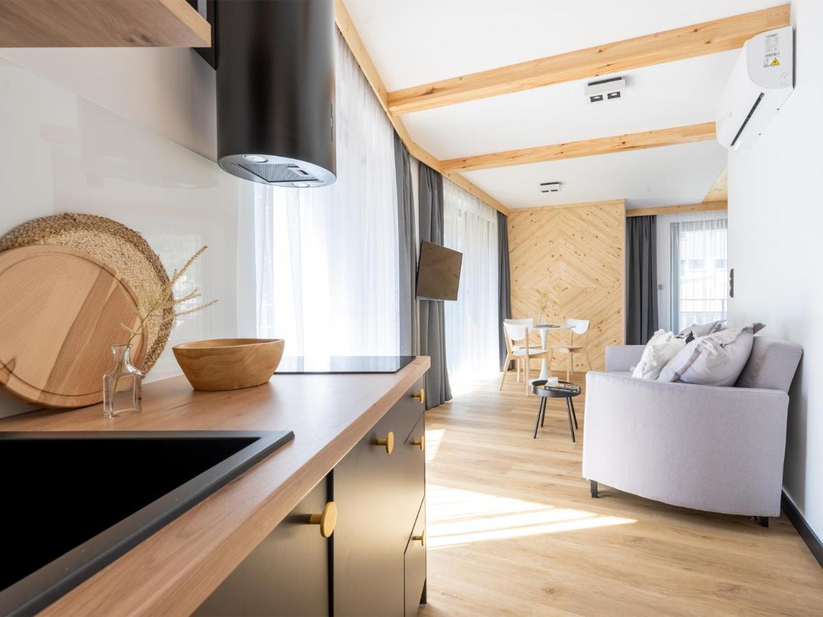 Apartamenty Klemensowka Zakopane Esterno foto