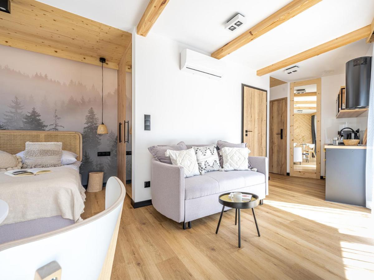 Apartamenty Klemensowka Zakopane Esterno foto